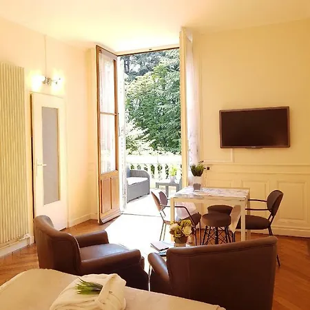 Apartment Le Stud'aix Palace