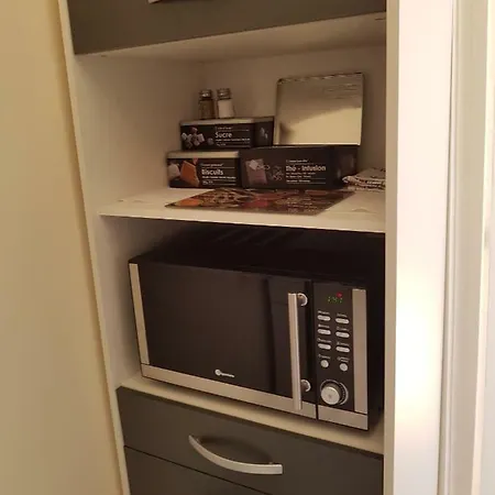 Le Stud'aix Palace Apartment Aix-les-Bains