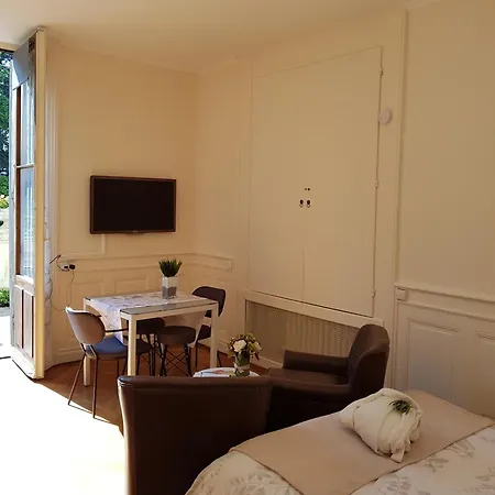 Le Stud'aix Palace Apartment Aix-les-Bains
