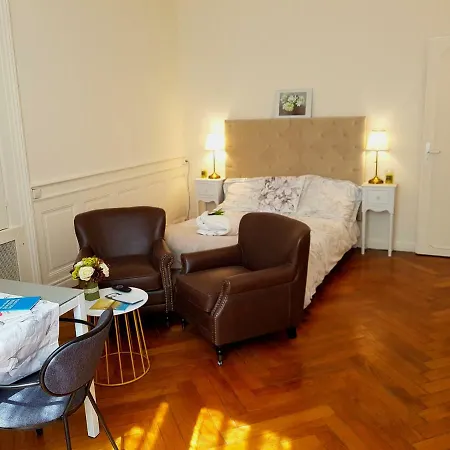 Le Stud'aix Palace Aix-les-Bains