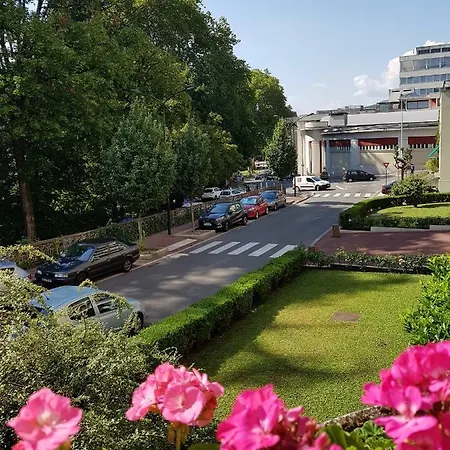 Le Stud'aix Palace Apartment Aix-les-Bains