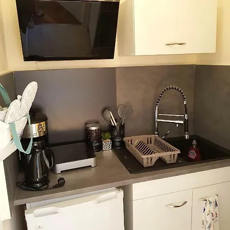 Apartment Le Stud'aix Palace