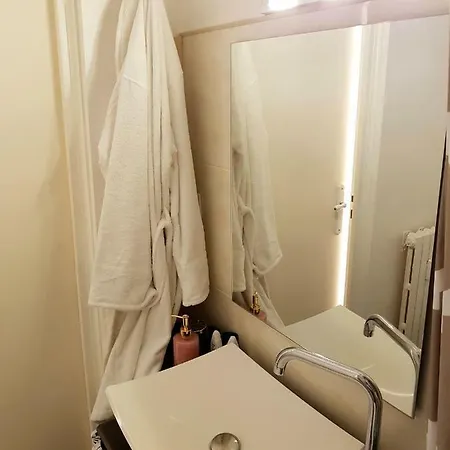 Apartment Le Stud'aix Palace Aix-les-Bains
